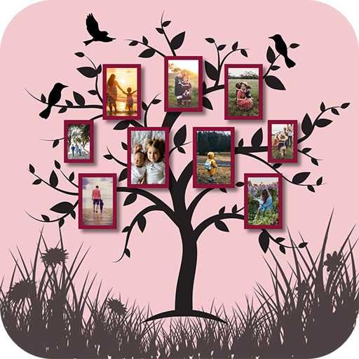Tree Photo Frames иконка