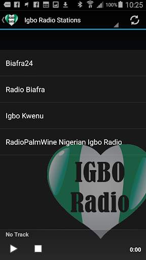 Igbo Radio and Music screenshot 2
