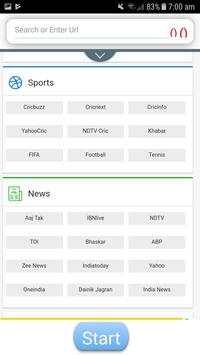 Student Pocket Browser screenshot 3