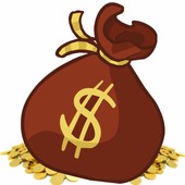 Big Bag Gold أيقونة
