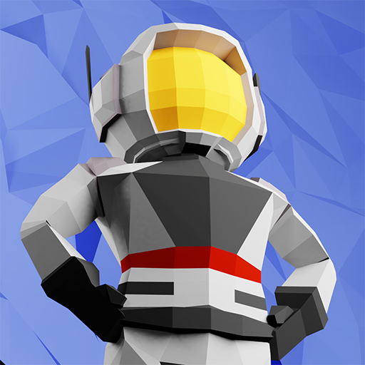 Bob's Cloud Race: Casual low poly game icon
