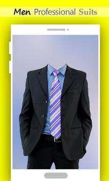 Men Professional Photo Suit 1 تصوير الشاشة