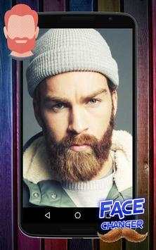 Face Changer : Beard Styles screenshot 5