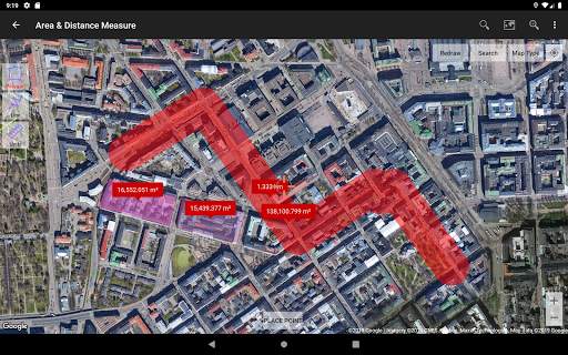 UTM Geo Map screenshot 10