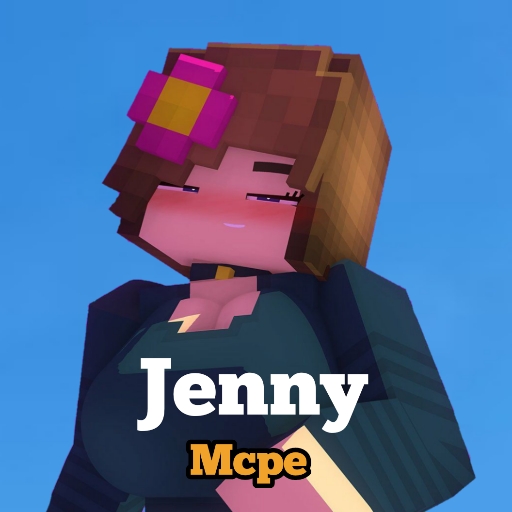 Jenny mod para mcpe skin pack icon