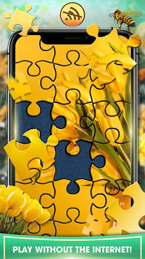 Jigsaw Puzzle King screenshot 4