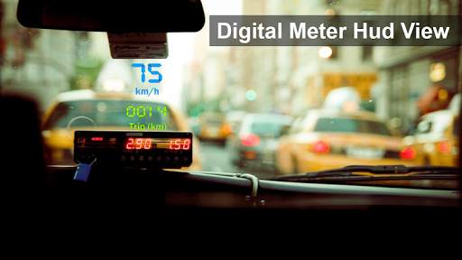 Best GPS Speedometer - Speed Analyzer screenshot 1
