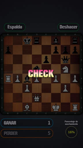 jugar al ajedrez screenshot 3
