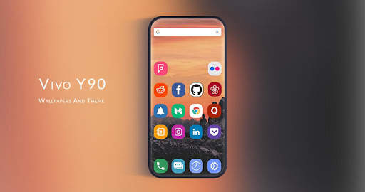 Theme for Vivo Y90 скриншот 1