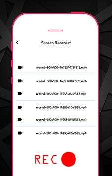 Screen Recorder Pro screenshot 3