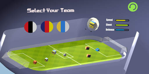 Super Soccer Stars screenshot 4