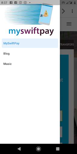 My Swift Pay : Travel, Tour, M screenshot 2