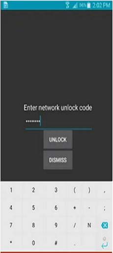 Boost SIM Network Unlock Guide screenshot 2