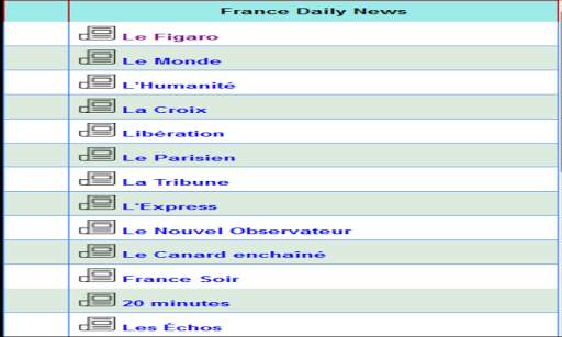 France News screenshot 15