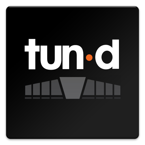 Tun-d Guitar Tuner icon