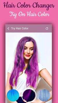 Hair Color screenshot 4