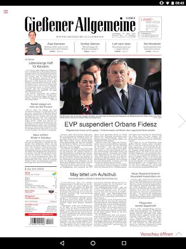 AAZ ePaper screenshot 7