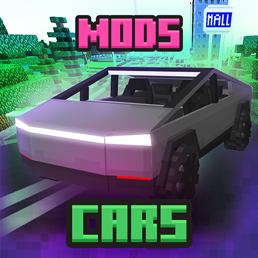 Cars mod for Minecraft ™- Craft auto car mods icon