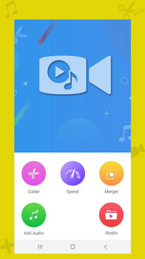 Cortar vídeo screenshot 1