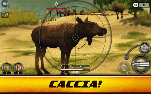 Wild Hunt: Gioco di Caccia 3D screenshot 7