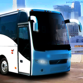 Bus Parking Simulator 2017 icon