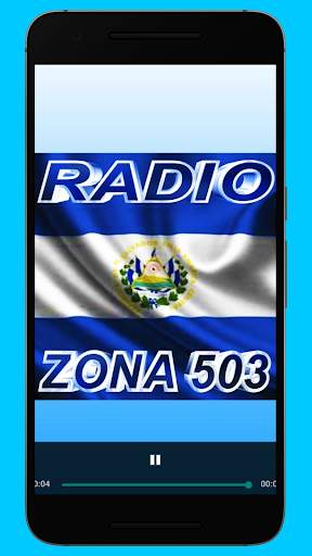 Radio de EL Salvador: Zone 503 screenshot 3