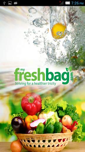 My Fresh Bag screenshot 1