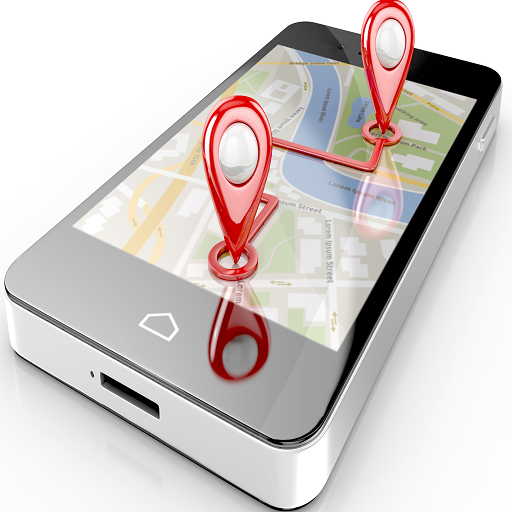 Photo GPS أيقونة