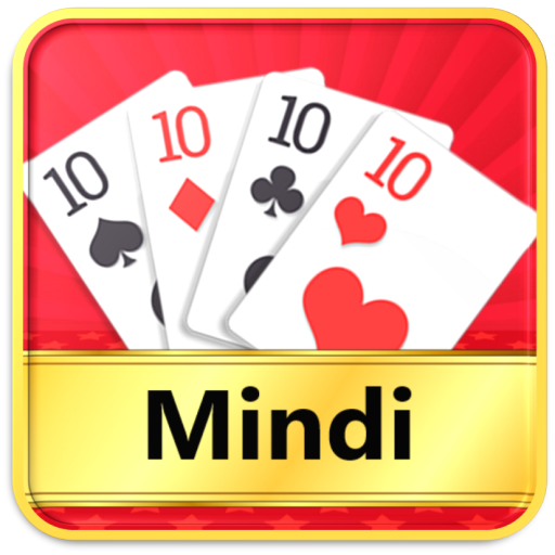 Mindi - Desi Card Game icon