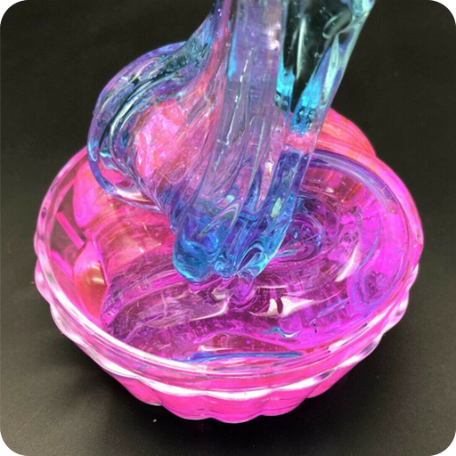 How to make a slime أيقونة