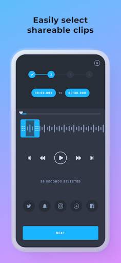 Headliner.App - Podcast Videos screenshot 2