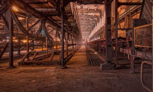 Escape Games Industrial Decay screenshot 1