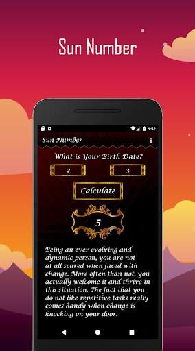 Stellate Numerology Apps - Daily Nymerology screenshot 5