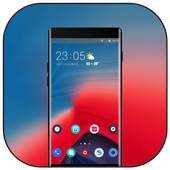 Launcher theme for nubia red magic 2 2.0.1