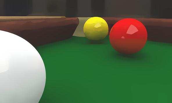 Snooker Game screenshot 2