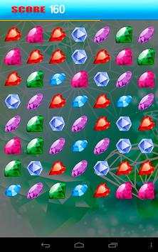 Gems Joy Saga Diamond Crush screenshot 4
