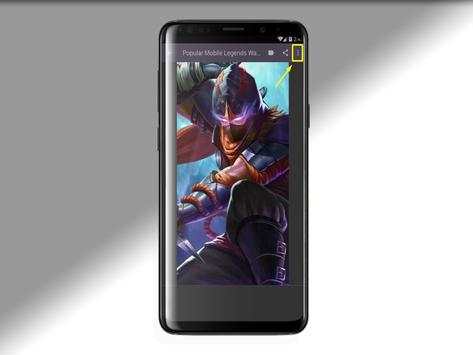 Ml Mobile Legends Moba Legends Wallpaper HD screenshot 3