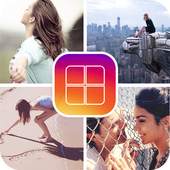 Collage:Insta Photo Grid 1.0