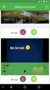 GB Status Saver Pro screenshot 2