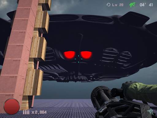 Gatling: Misi utama screenshot 11