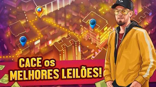 Bid Wars - Simulador de Leilão screenshot 4