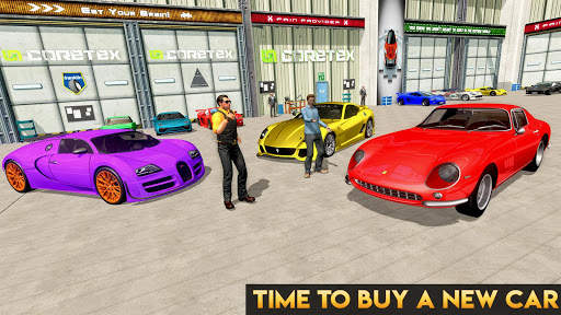 Virtual Businessman Luxury Life: Family Games screenshot 8