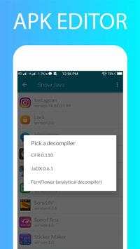 Apk Editor New 2019 screenshot 5