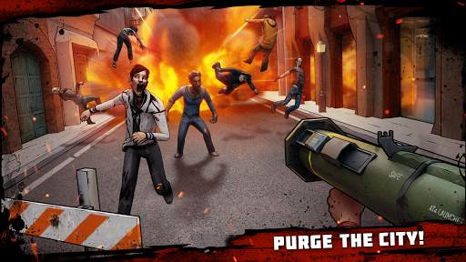 Zombie Conspiracy: Shooter screenshot 1