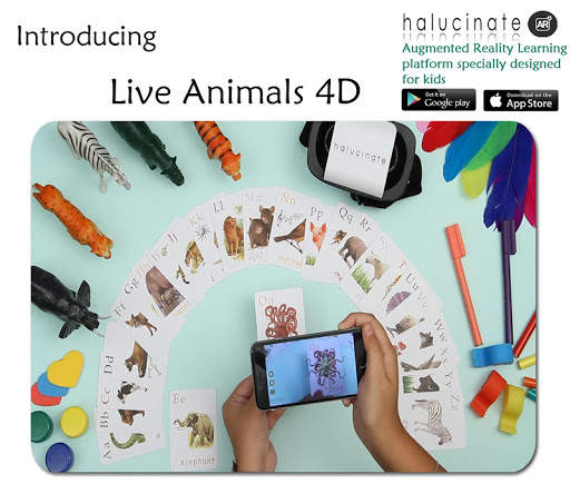 Live Animals 4D screenshot 1