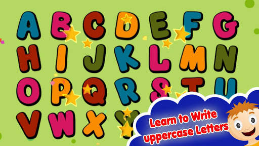 abc 123 Tracing for Toddlers screenshot 7