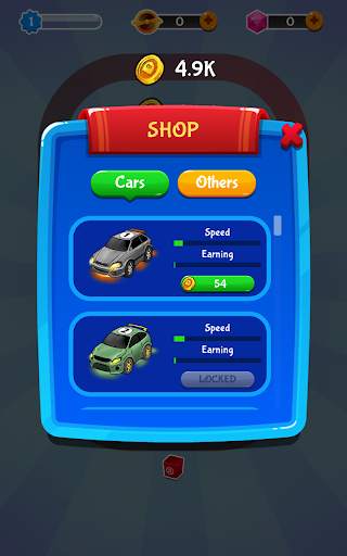 Modified Cars Merger Pro - Modify and Race screenshot 5