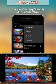 MAX HD Player - All Format HD Video Player screenshot 5