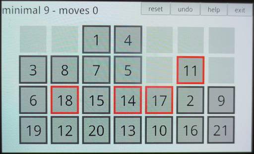 Container Game screenshot 1