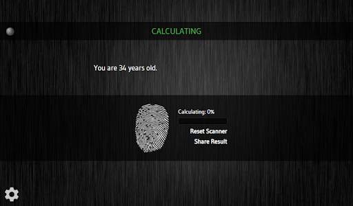 Prank Age Scanner 6 تصوير الشاشة